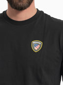 BLAUER T-shirt uomo Faxon 2284 999