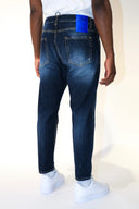 Jeans Soldier Cropped 436B
