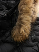 Blauer Giubbino ALDIE 26WBLDC03034 006047 999EI