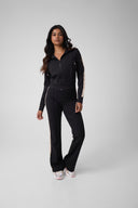 GUESS TUTA DONNA V6BQ02K6254-JBLK