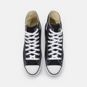 Converse alta nera