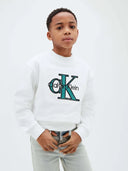 Calvin Klein Felpa Bambino LVCKTJB43B YAF