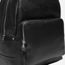 Zaino Calvin Klein Monogram - Nero Sofisticato