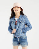 Giubino Denim Levi's da Bambina – L'Icona Casual per Ogni Outfit