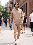 Coordinato Soldier beige