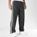 Tuta monogram Adidas KC9158