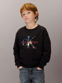Calvin Klein Felpa Bambino IB0IB02562 BEH