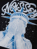 NOISSEY Diamond Liberty Graphic Fake-Two-Piece Heavyweight