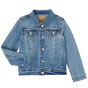 Giubino Denim Levi's da Bambina – L'Icona Casual per Ogni Outfit