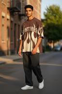 T-shirt Streetwear TPWR TW76
