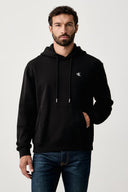 CALVIN KLEIN FELPA UOMO  LV04RC297G UB1 NERO