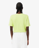LACOSTE T-Shirt Donna TF7300 00 BIC