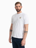 BLAUER T-shirt FAXON 2284 100