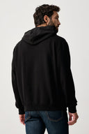 CALVIN KLEIN FELPA UOMO  LV04RC297G UB1 NERO