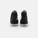Converse alta nera