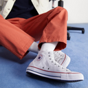 Converse Alta Bianca