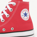 Converse Rossa alta