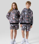 Jordan Felpa Bambino/a 95F092-023