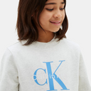 Calvin Klein Felpa Bambino LV1CKTJB07 PMT