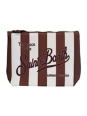 Pochette Saint Barth ALINE 09242L STRIPES POP V 18