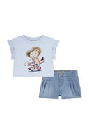 LEVI’S Completo Baby 1EP561-UHG