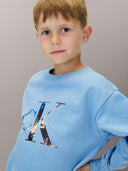 Calvin Klein Felpa Bambino IB0IB02562 CFF