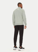 Emporio Armani Tuta 8NPV60 PJVRZ Verde