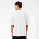 OFF-WHITE T-SHIRT FLOWER White