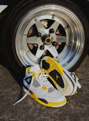 AQ9129 101 Air Jordan 4 Retro