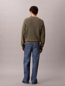 CALVIN KLEIN MAGLIONCINO UOMO LV04RD313G LDY
