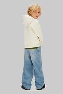 Calvin Klein Felpa Bambino IB0IB02615 PGB