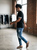 DQUARED2 T-Shirt Black LG
