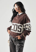 GCDS Felpa Unisex Z0MLQE139F004-387U