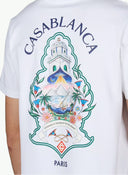 CASABLANCA T-shirt MPF26JTS00101