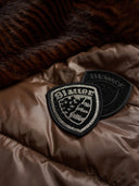 Blauer Giubbino ASPEN 26WBLDK01223 007685 30B
