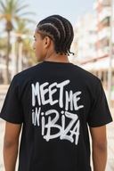 DISCLAIMER T-shirt 26EDS55545 Nero
