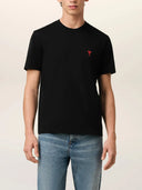 AMI PARIS T-shirt BFUTS035.724 Nera