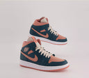 Air Jordan 1 Mid BQ6472 308