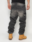 JEANS BAGGY SOLDIER TASCON 04N