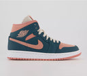 Air Jordan 1 Mid BQ6472 308