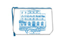 Pochette Saint Barth ALIN001 01967L