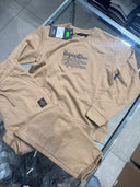 RefrigiWear Tuta Bimbo R2200DW26 terra
