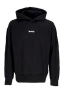 DISCLAIMER FELPA UOMO 25EDS54800 NERO