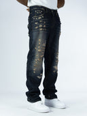 JEANS BAGGY SOLDIER 640B