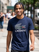LACOSTE t-shirt TH1285 00 166