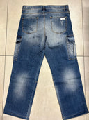 JEANS BAGGY SOLDIER TASCON DON