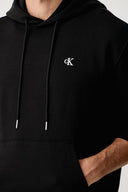 CALVIN KLEIN FELPA UOMO  LV04RC297G UB1 NERO