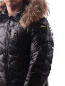 Blauer Giubbino Wavefur 26WBLUC03065 006355 999