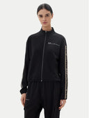 ARMANI FELPA DONNA 7W000275 AF12501 NERA