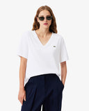 LACOSTE T-Shirt Donna TF7300 00 001
